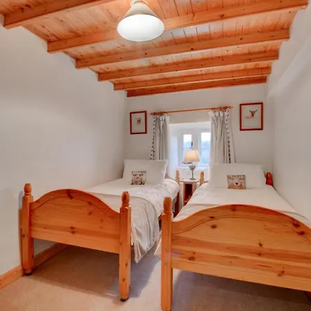 Holiday home Lukes House *